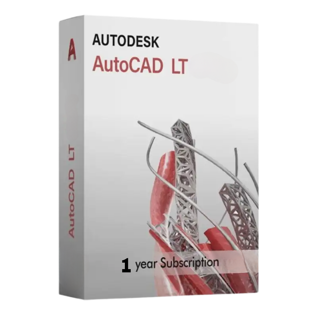 AutoDesk AutoCAD LT 2026 | 1 Year