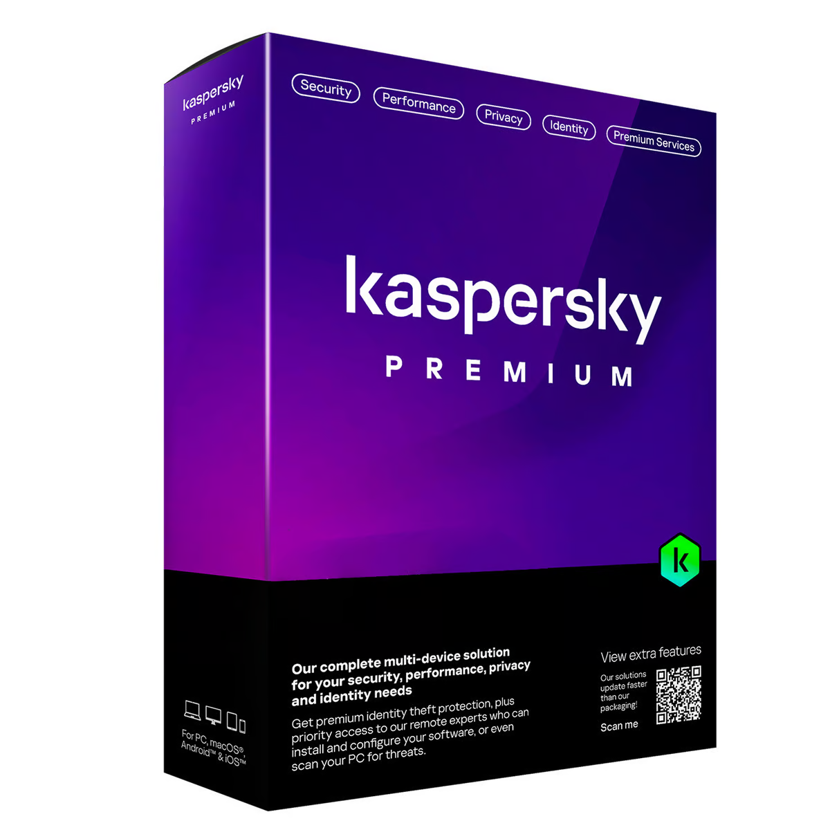 Kaspersky Premium 5 Devices